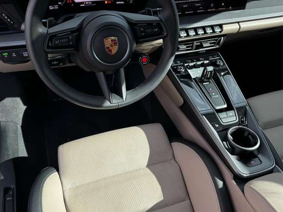 PORSCHE-911-3.0 24V H6 GASOLINA CARRERA PDK PORSCHE-911-2024