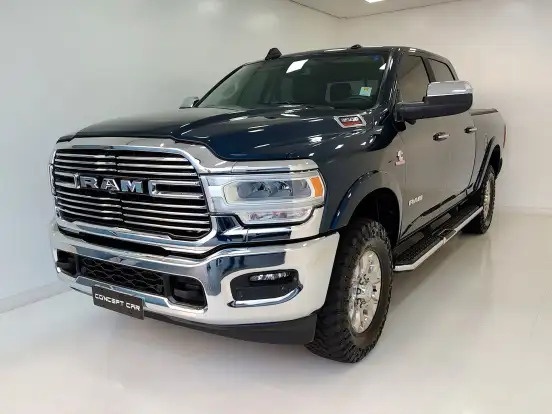 RAM-3500-6.7 I6 TURBO DIESEL LARAMIE CD 4X4 AUTOMÁTICO RAM-3500-2022