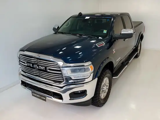 RAM-3500-6.7 I6 TURBO DIESEL LARAMIE CD 4X4 AUTOMÁTICO RAM-3500-2022