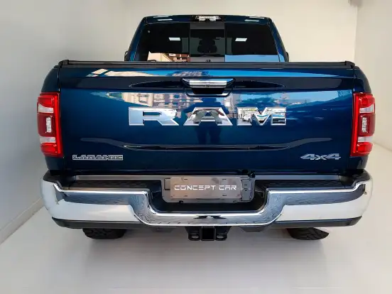 RAM-3500-6.7 I6 TURBO DIESEL LARAMIE CD 4X4 AUTOMÁTICO RAM-3500-2022