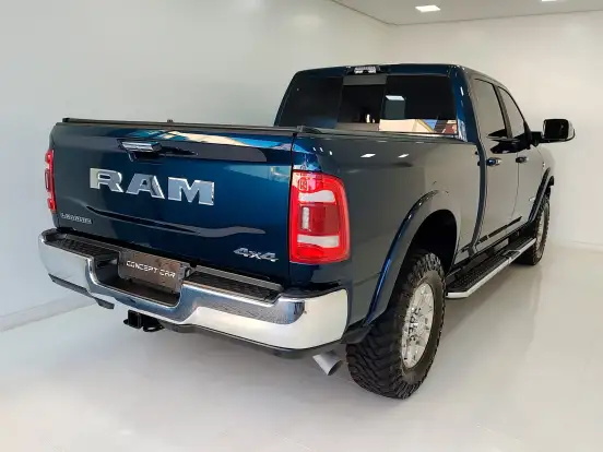 RAM-3500-6.7 I6 TURBO DIESEL LARAMIE CD 4X4 AUTOMÁTICO RAM-3500-2022