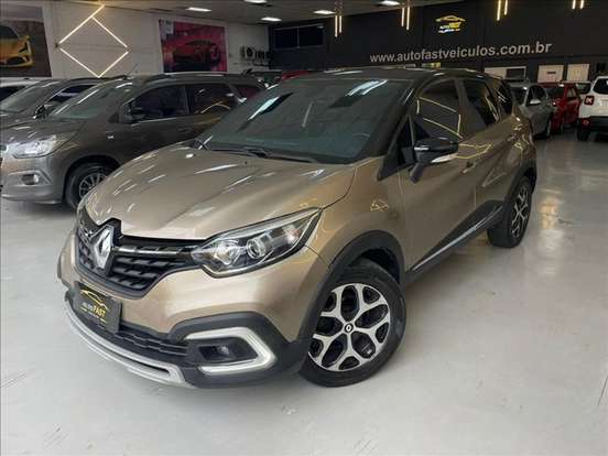 RENAULT-CAPTUR-1.3 TCE FLEX INTENSE X-TRONIC RENAULT-CAPTUR-2021