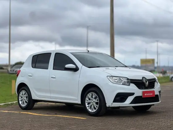 RENAULT SANDERO 1.0 12V SCE FLEX ZEN MANUAL