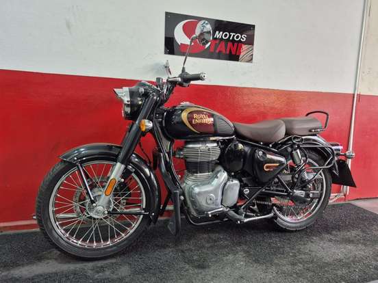 ROYAL ENFIELD-CLASSIC 350-2022