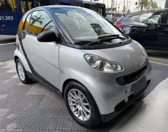 SMART FORTWO 1.0 COUPÊ TURBO 12V GASOLINA 2P AUTOMÁTICO SMART FORTWO 1.0 COUPÊ TURBO 12V GASOLINA 2P AUTOMÁTICO