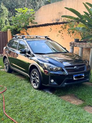 SUBARU XV 2.0 16V I-S GASOLINA 4P 4WD AUTOMÁTICO