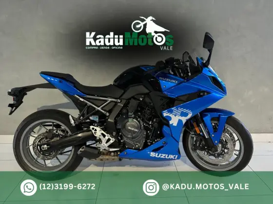 SUZUKI GSX-8R 