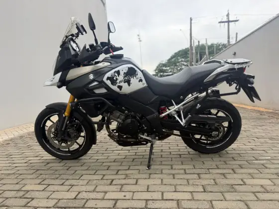 SUZUKI V-STROM 1000 ABS 