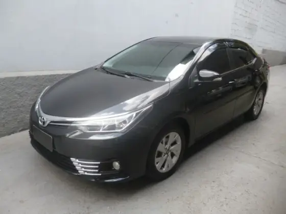 TOYOTA COROLLA 1.8 GLI 16V FLEX 4P AUTOMÁTICO