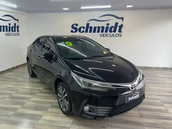 TOYOTA COROLLA 2.0 ALTIS 16V FLEX 4P AUTOMÁTICO