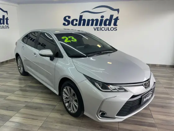 TOYOTA COROLLA 2.0 VVT-IE FLEX XEI DIRECT SHIFT