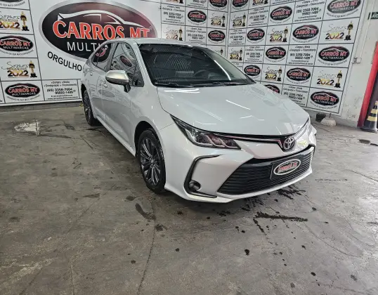 TOYOTA COROLLA 2.0 VVT-IE FLEX XEI DIRECT SHIFT