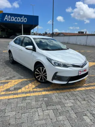 TOYOTA COROLLA 2.0 XEI 16V FLEX 4P AUTOMÁTICO