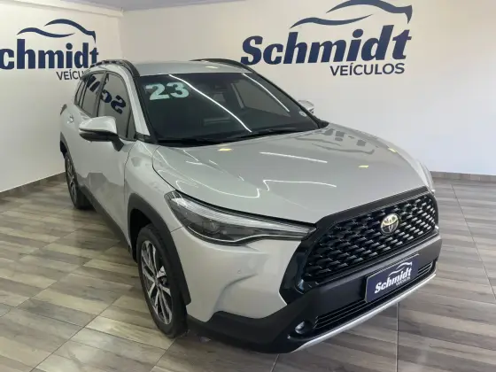TOYOTA COROLLA CROSS 2.0 VVT-IE FLEX XRE DIRECT SHIFT