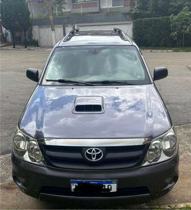 TOYOTA-HILUX SW4-2008