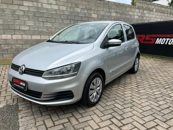 VOLKSWAGEN FOX 1.0 MPI TRENDLINE 12V FLEX 4P MANUAL