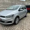 VOLKSWAGEN FOX 1.0 MPI TRENDLINE 12V FLEX 4P MANUAL VOLKSWAGEN FOX 1.0 MPI TRENDLINE 12V FLEX 4P MANUAL