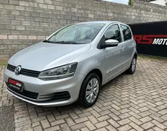 VOLKSWAGEN FOX 1.0 MPI TRENDLINE 12V FLEX 4P MANUAL VOLKSWAGEN FOX 1.0 MPI TRENDLINE 12V FLEX 4P MANUAL