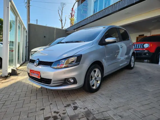 VOLKSWAGEN FOX 1.6 MSI HIGHLINE 16V FLEX 4P AUTOMATIZADO