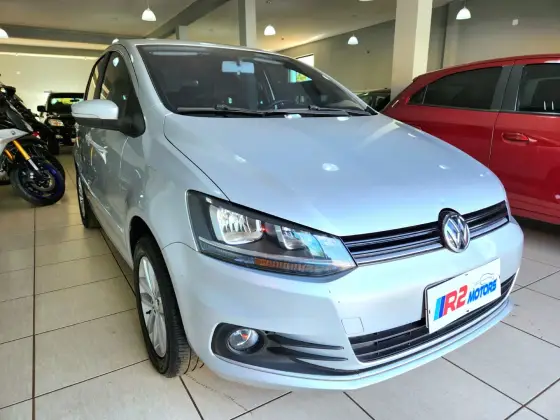 VOLKSWAGEN FOX 1.6 MSI TOTAL FLEX CONNECT 4P MANUAL