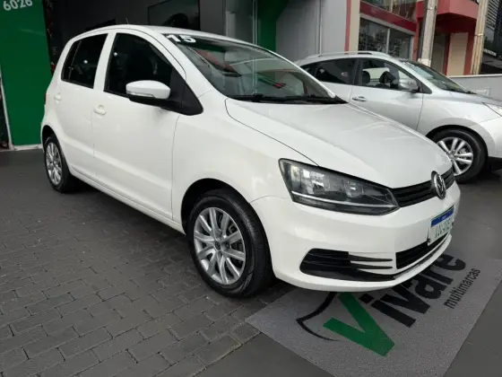 VOLKSWAGEN FOX 1.6 MSI TRENDLINE 8V FLEX 4P MANUAL