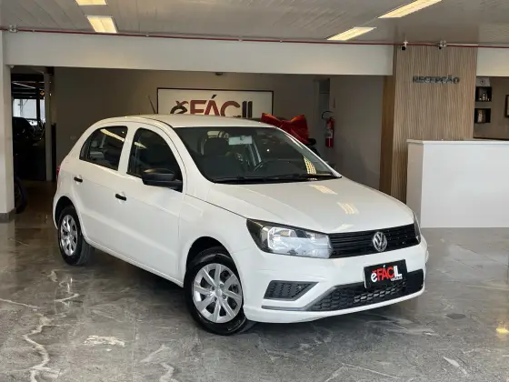 VOLKSWAGEN GOL 1.0 12V MPI TOTALFLEX 4P MANUAL