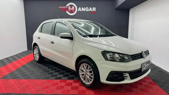 VOLKSWAGEN GOL 1.0 12V MPI TOTALFLEX TRENDLINE 4P MANUAL