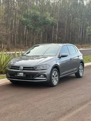 VOLKSWAGEN POLO 1.0 200 TSI COMFORTLINE AUTOMÁTICO