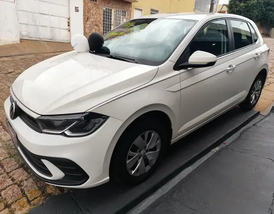 VOLKSWAGEN POLO 1.0 MPI MANUAL