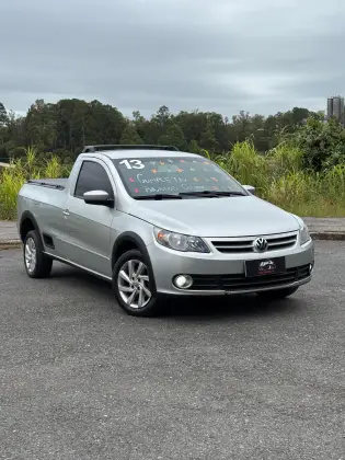 VOLKSWAGEN SAVEIRO 1.6 MI CS 8V FLEX 2P MANUAL G.V