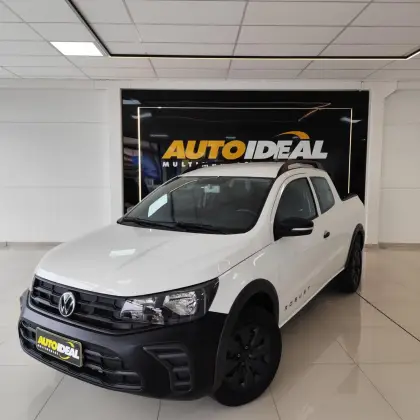 VOLKSWAGEN SAVEIRO 1.6 MSI ROBUST CD 16V FLEX 2P MANUAL