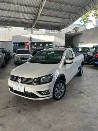 VOLKSWAGEN SAVEIRO 1.6 MSI ROBUST CS 16V FLEX 2P MANUAL VOLKSWAGEN SAVEIRO 1.6 MSI ROBUST CS 16V FLEX 2P MANUAL