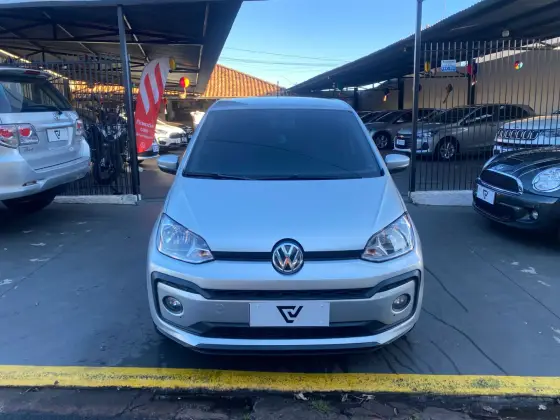 VOLKSWAGEN UP 1.0 MPI MOVE UP 12V FLEX 4P MANUAL