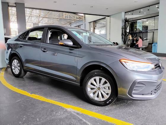 VOLKSWAGEN VIRTUS 1.0 170 TSI AUTOMÁTICO