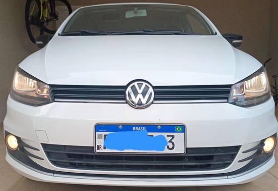 VOLKSWAGEN FOX 1.6 MSI TOTAL FLEX CONNECT 4P MANUAL