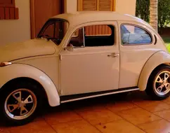 VOLKSWAGEN FUSCA 1.3 8V GASOLINA 2P MANUAL VOLKSWAGEN FUSCA 1.3 8V GASOLINA 2P MANUAL