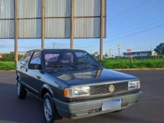 VOLKSWAGEN-GOL-1.6 CL 8V ÁLCOOL 2P MANUAL VOLKSWAGEN-GOL-1993