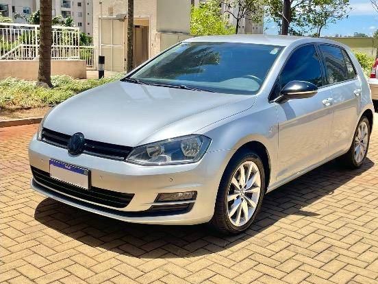 VOLKSWAGEN GOLF 1.4 TSI COMFORTLINE 16V GASOLINA 4P AUTOMÁTICO