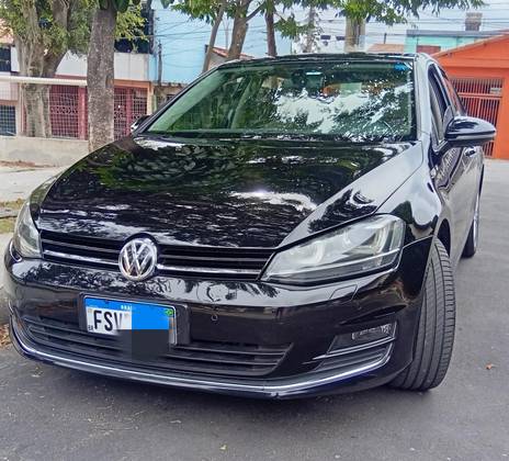 VOLKSWAGEN GOLF 1.4 TSI HIGHLINE 16V GASOLINA 4P AUTOMÁTICO