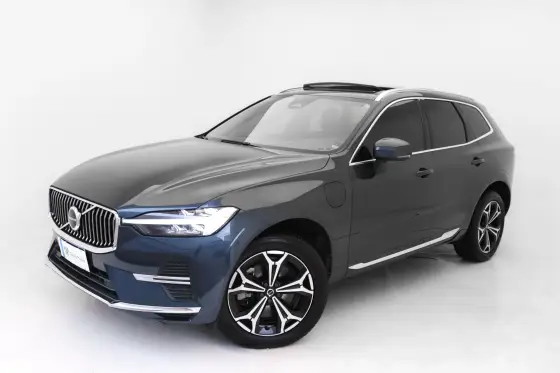 VOLVO XC60 2.0 T8 RECHARGE INSCRIPTION EXPRESSION AWD GEARTRONIC