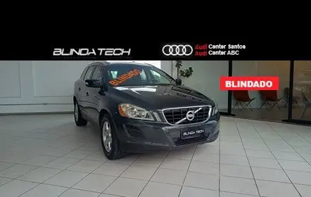 VOLVO XC60 3.0 COMFORT AWD TURBO GASOLINA 4P AUTOMÁTICO