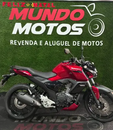 YAMAHA FZ15 FAZER CONNECTED ABS YAMAHA FZ15 FAZER CONNECTED ABS