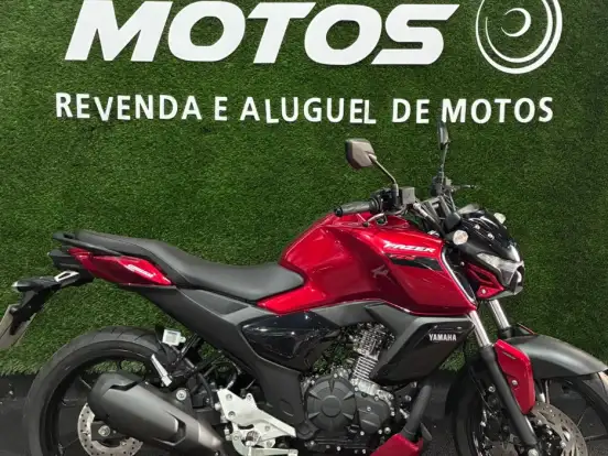 YAMAHA-FZ15 FAZER CONNECTED ABS YAMAHA-FZ15 FAZER CONNECTED ABS-2025