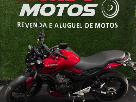 YAMAHA-FZ15 FAZER CONNECTED ABS YAMAHA-FZ15 FAZER CONNECTED ABS-2025