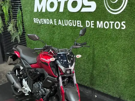 YAMAHA-FZ15 FAZER CONNECTED ABS YAMAHA-FZ15 FAZER CONNECTED ABS-2025