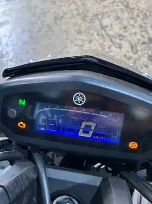 YAMAHA-FZ15 FAZER CONNECTED ABS-2025