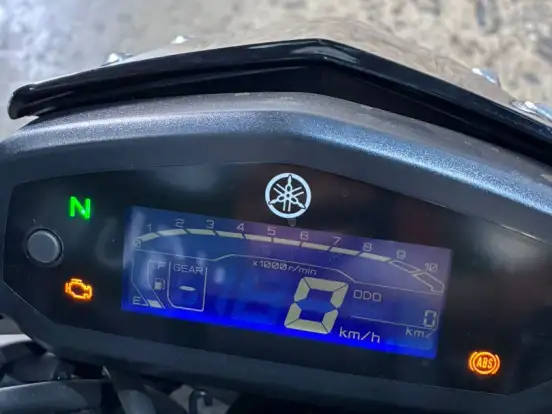 YAMAHA-FZ15 FAZER CONNECTED ABS YAMAHA-FZ15 FAZER CONNECTED ABS-2025