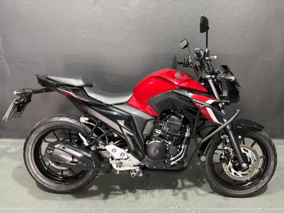 YAMAHA FZ25 FAZER ABS 