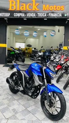 YAMAHA FZ25 FAZER ABS 
