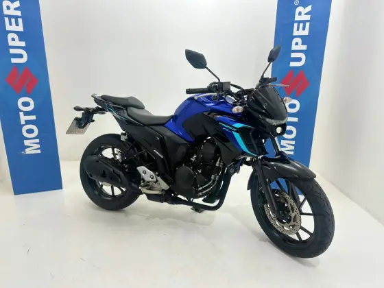 YAMAHA FZ25 FAZER ABS 